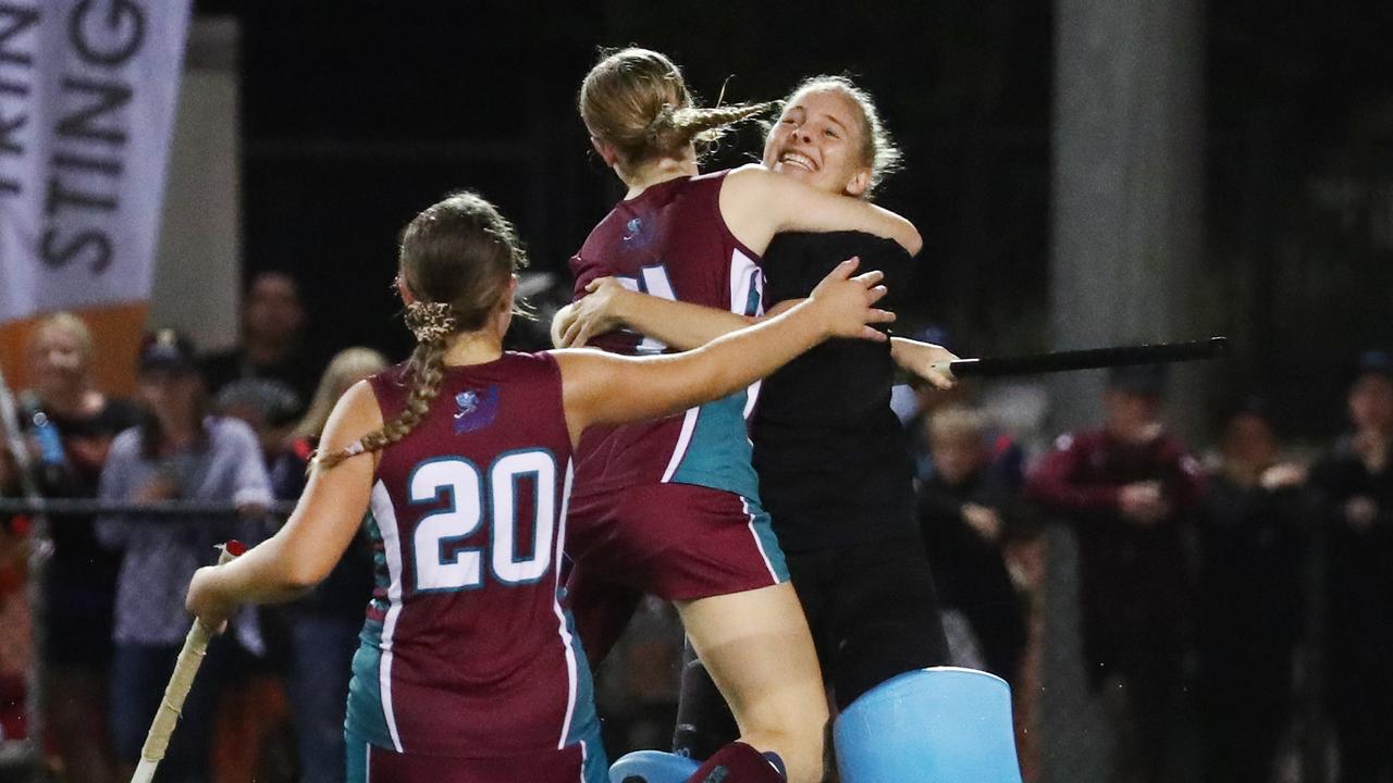 QLD_CP_SPORT_HOCKEY18WOMEN_06SEP20