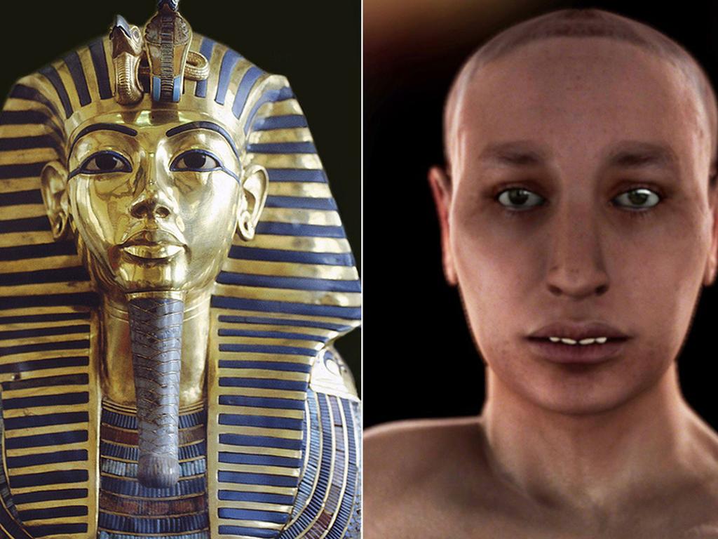 Was Tut a ‘hand-me-down’ king?