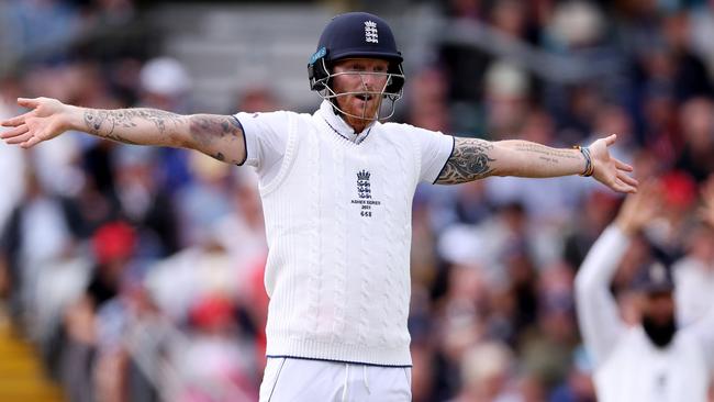 ‘Spirit of the game’ remains a big Ashes talking point. Picture: Getty Images