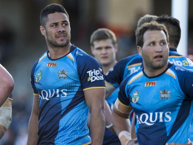 Jarryd Hayne To Be Released By Titans