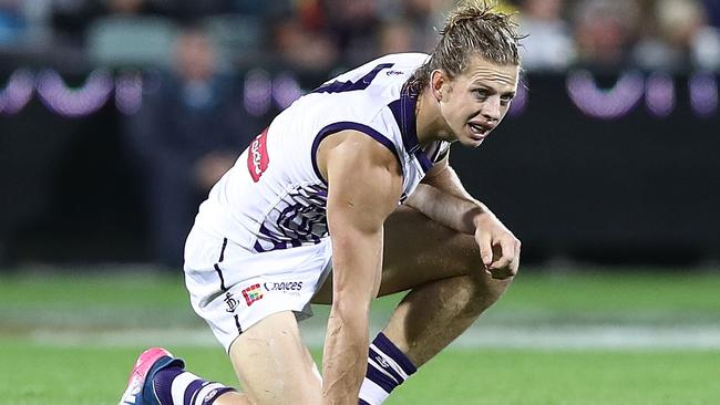 Nat Fyfe is expected to commit to Fremantle.