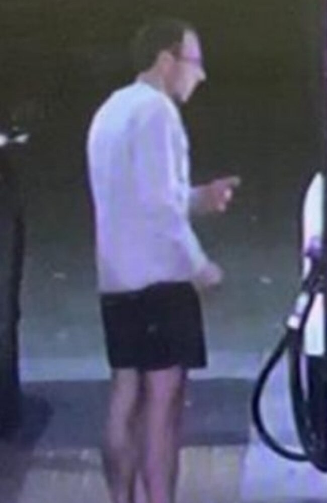 Police have released images of a man they believe can assist with investigations into property offences in the Redlands.