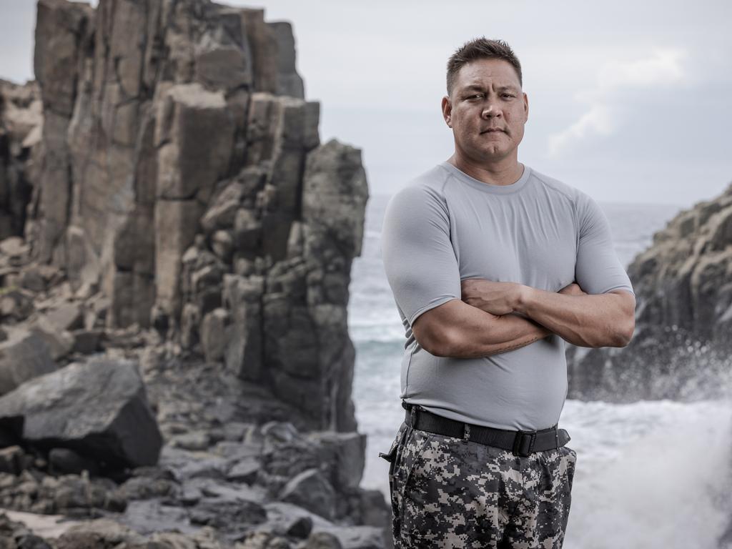 Geoff Huegill will be part of SAS Australia 2022.