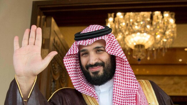 Crown Prince Mohammad bin Salman could be set to launch Man United takeover