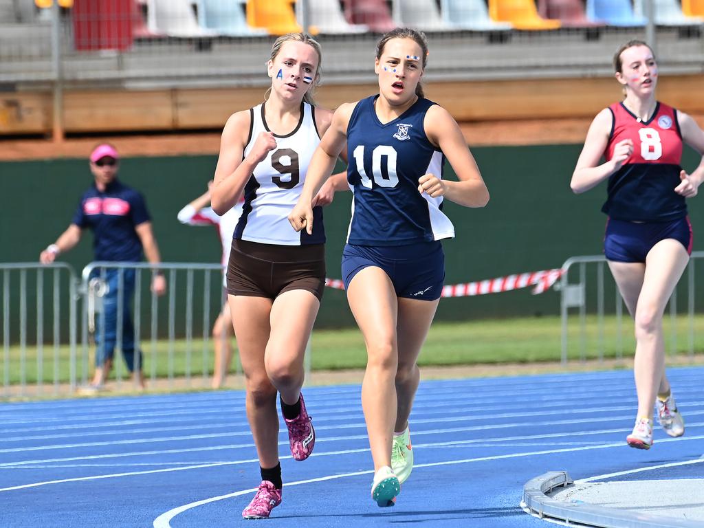 QGSSSA track and field championships 2023 | The Courier Mail