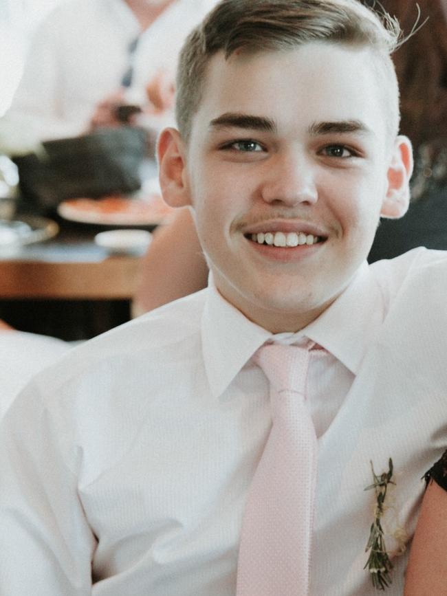 Brayden Dillon was shot dead at his mother’s home in 2017.