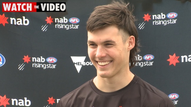 Sam Darcy ready to forge his own AFL legacy