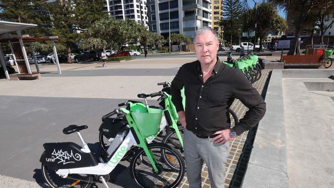 Could John-Paul Langbroek be Queensland’s new racing minister? Picture: Glenn Hampson