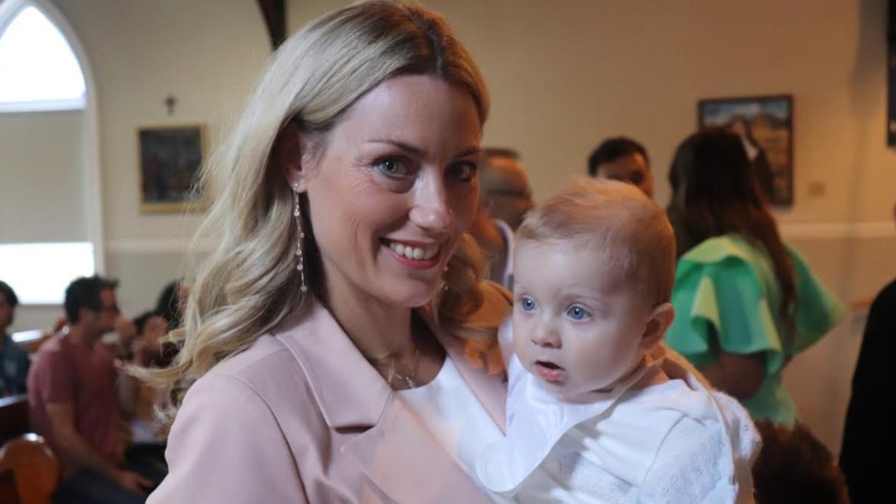 Amy Johnson and her son Zachary. Picture: Supplied.