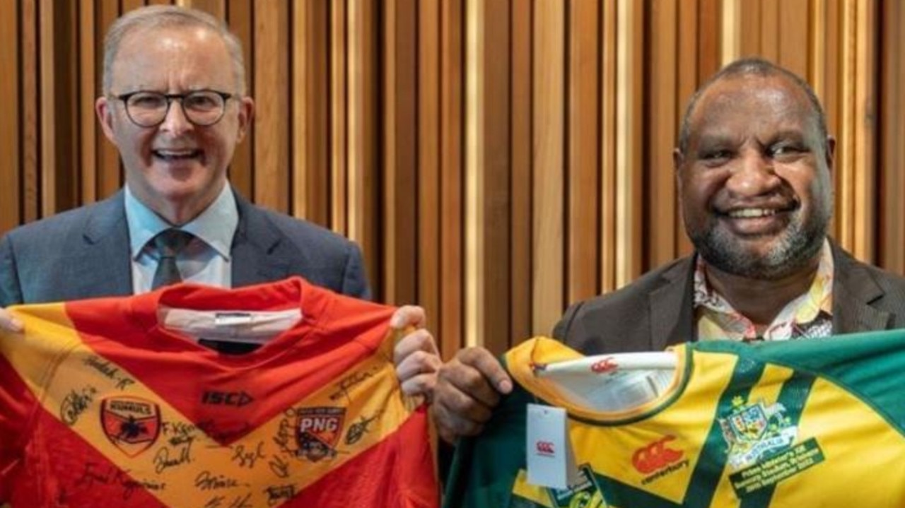 Fears new PNG team will have to be delayed