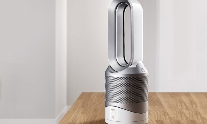 Dyson Pure Cool fan will suck the pollution out of your home and