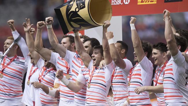 Vancouver Sevens rugby: Live scores, blog, updates, video, highlights