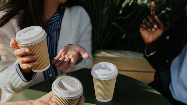 Too much coffee can be too much for the heart to handle. Picture: Getty