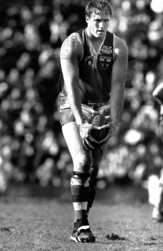 Tony Lockett.