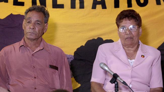 Peter Gunner and Lorna Cubillo were not found to be “stolen generation” members.