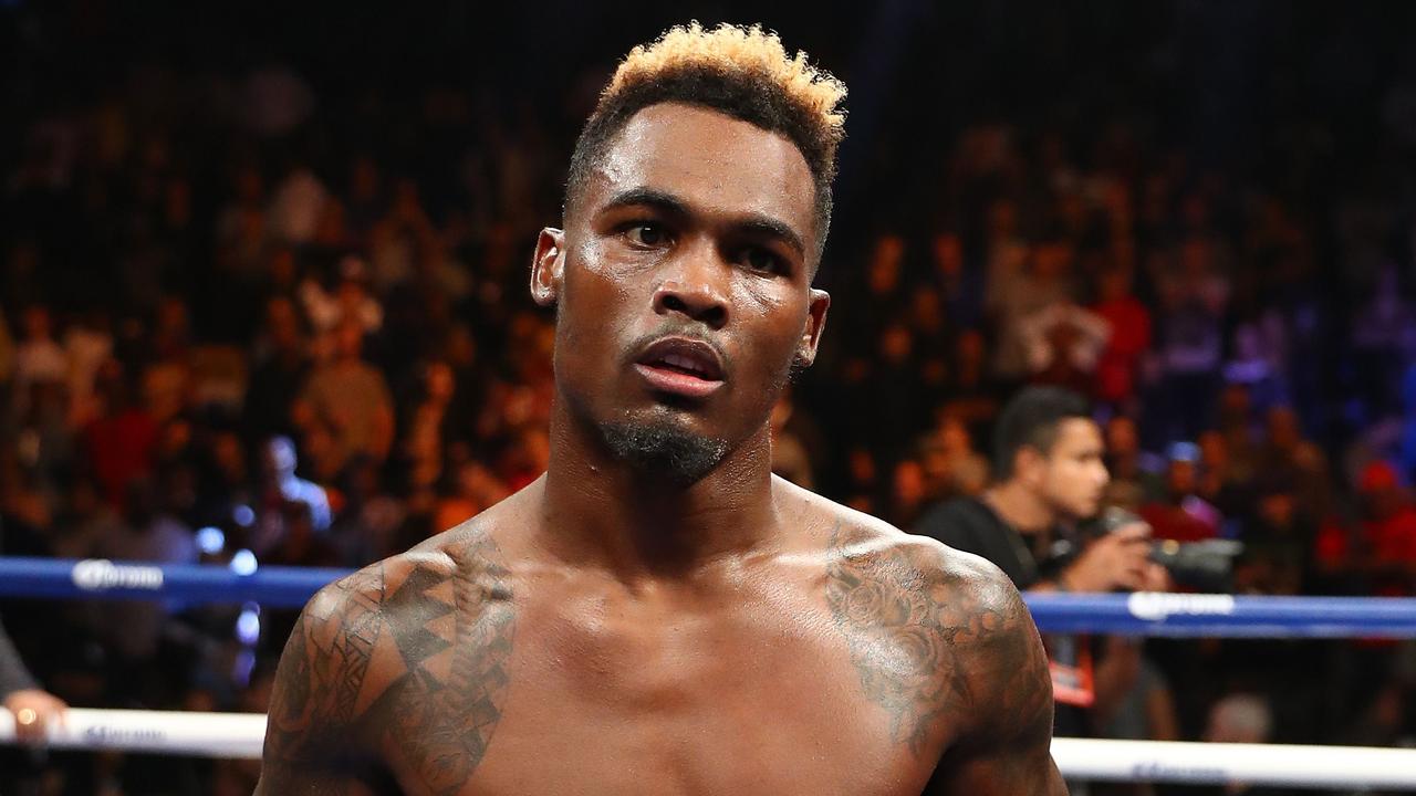 Jermell Charlo has given Australian Tim Tszyu a reality check. Photo: Getty Images