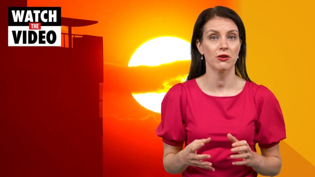 Heatwaves – an explainer