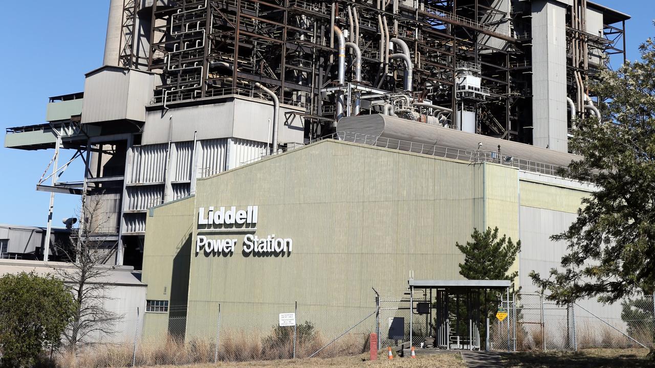 AGL unlikely to sell Liddell power station to Alinta The