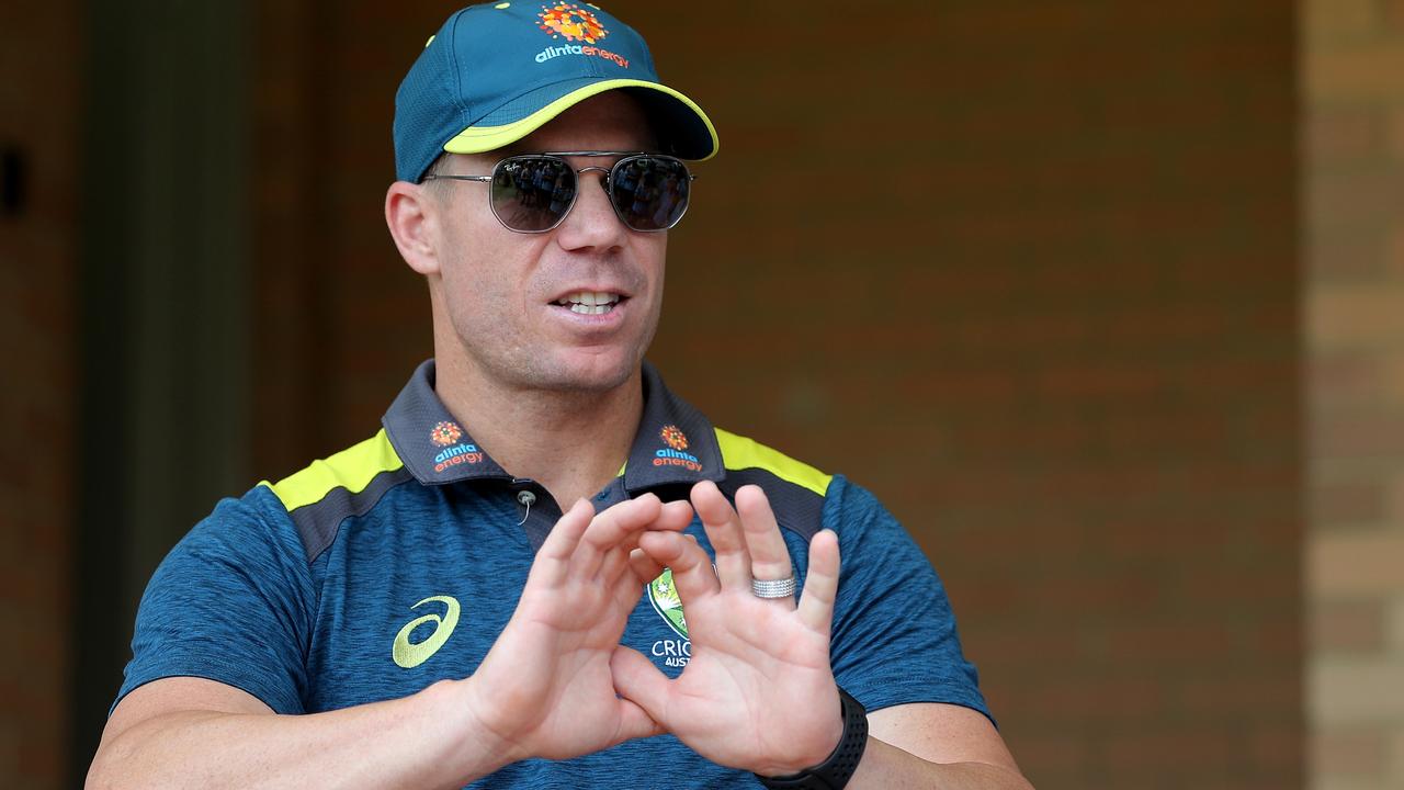 David Warner has accepted he will never again hold a leadership position in the Australian team.