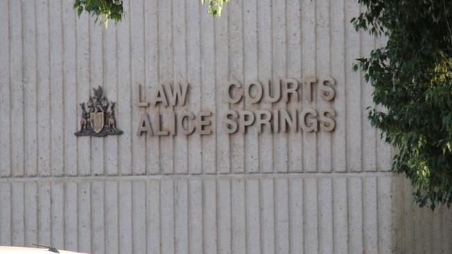 Alice Springs Local Court. Picture: Gera Kazakov