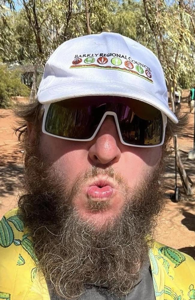 Former Barkly Regional Council mayor Jeff McLaughlin. Picture: Supplied