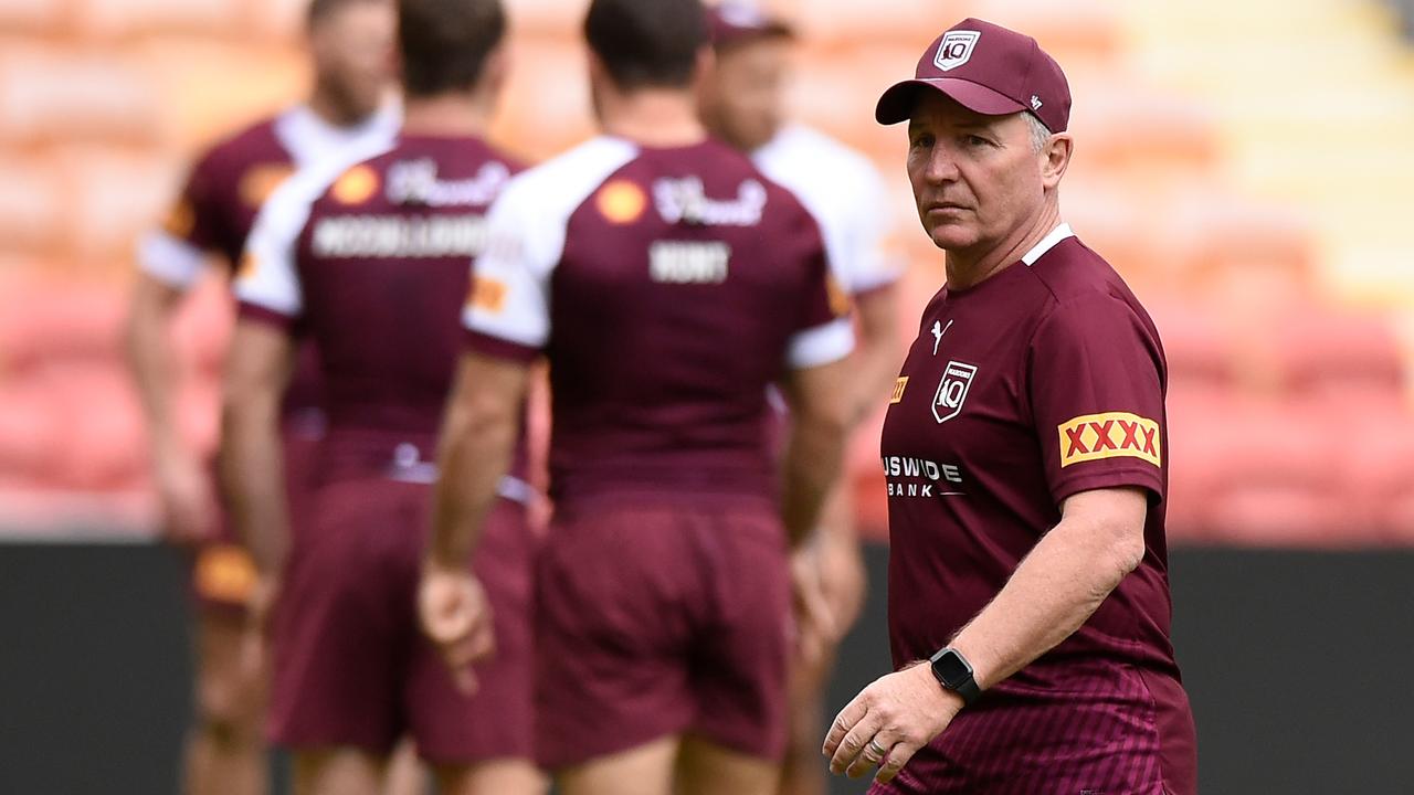 Paul Green was axed by the Maroons after just one season in charge. Picture: Matt Roberts/Getty Images