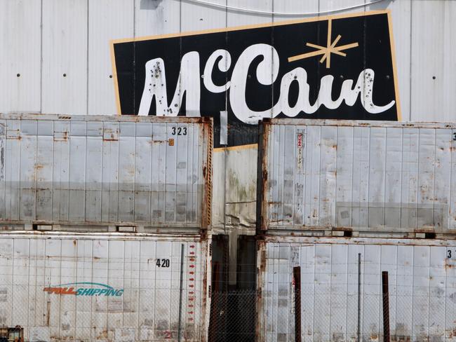 McCain’s workers walk off the job in campaign for better conditions