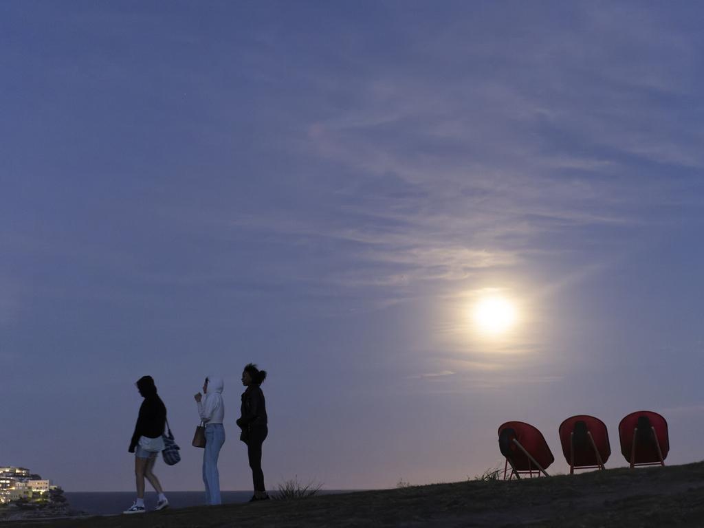 Sculpture by the Sea runs from October 18 to November 4. Picture: Brook Mitchell/Getty Images