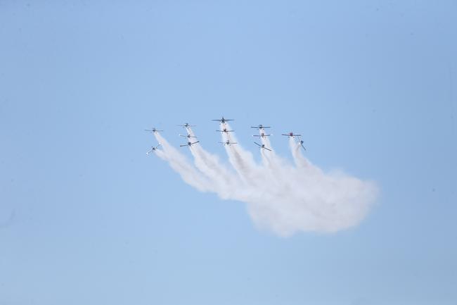 Pacific Airshow Day 2. 17 August 2024 Surfers Paradise Picture by Richard Gosling