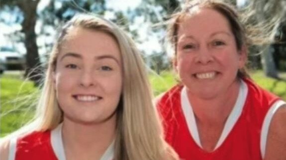 Kyah and Nadene McBride both lost their lives in the tragedy. Picture: Supplied.