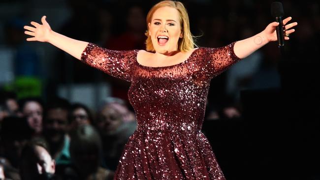 Scalpers made a 700 per cent mark-up on tickets for Adele’s show at Adelaide Oval this month.