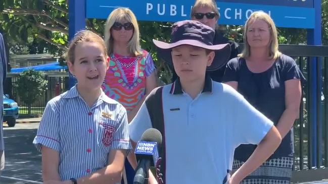 Murwillumbah students speak out against planned school merger