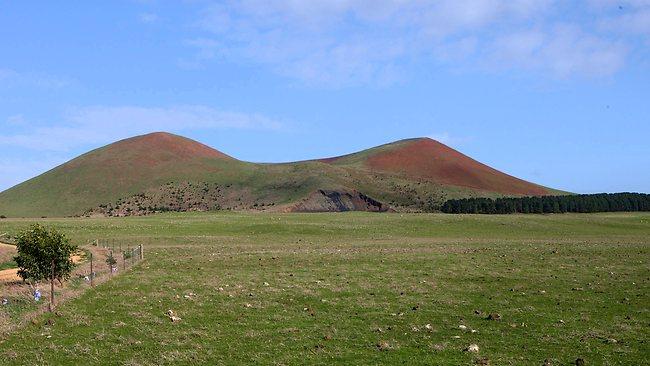 Victoria Volcanic Plains