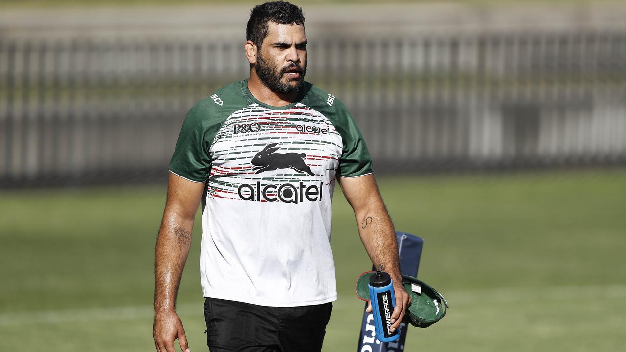 Inglis is in doubt to face the Titans