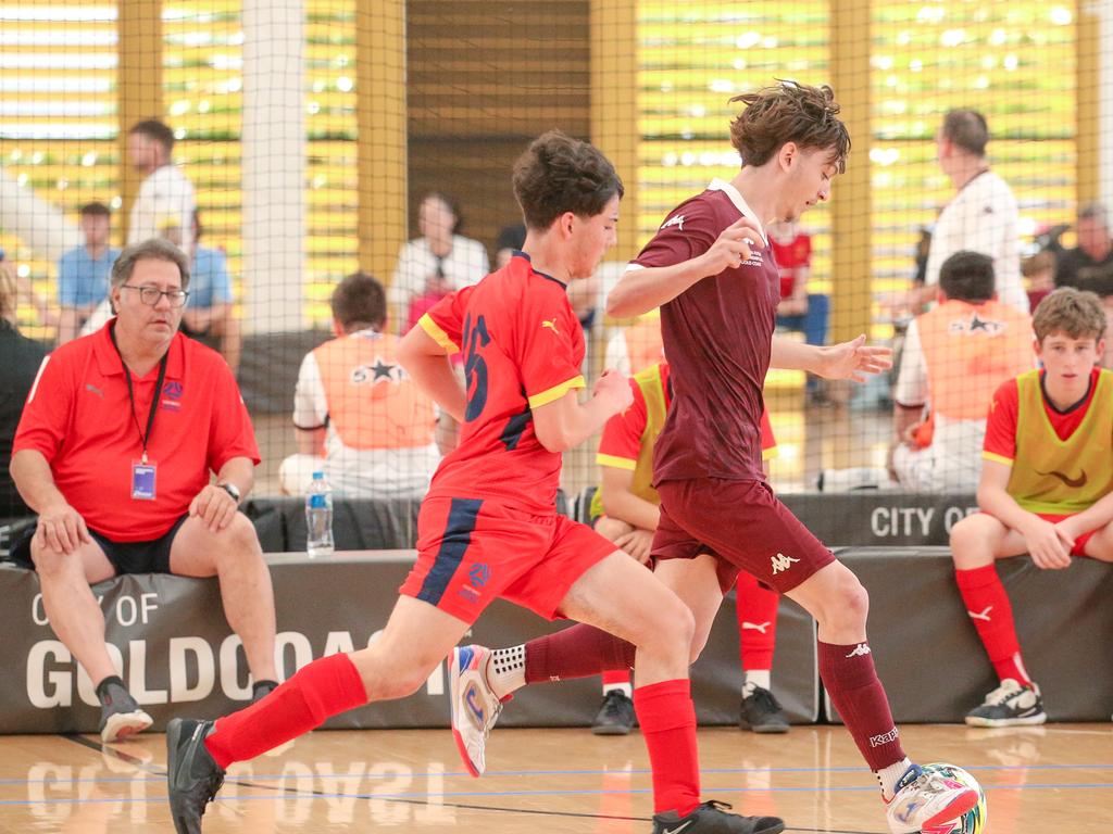 Every photo taken at the 2024 National Futsal Championships Daily