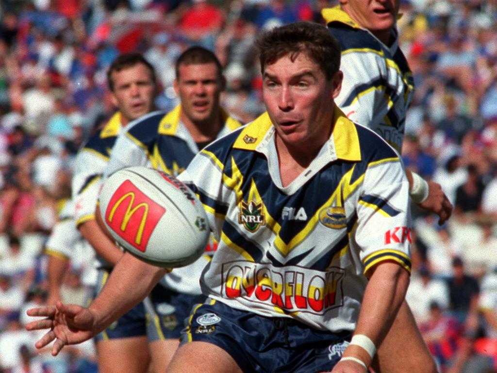 North Queensland Cowboys History - The Gallery of League