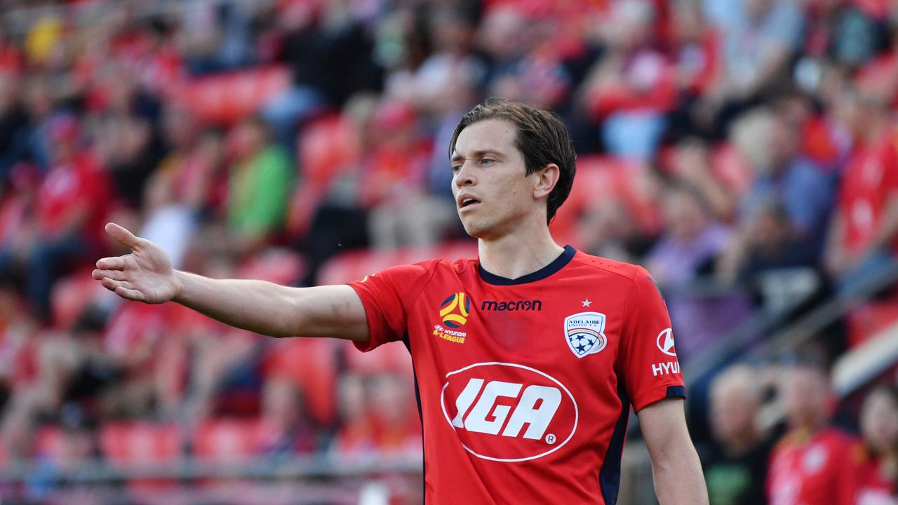 Craig Goodwin was this week’s guest on Adam Peacock’s A Footballer’s Life Podcast.