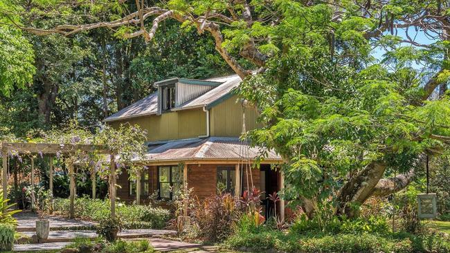 This property in Farrants Hill in the Tweed Shire sold for $2,250,000 in November.
