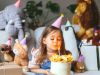 I've never been invited to a kids' party like this