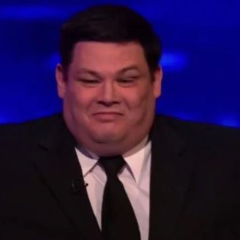 Labbett is a fan favourite quizzer on The Chase. Picture: Supplied