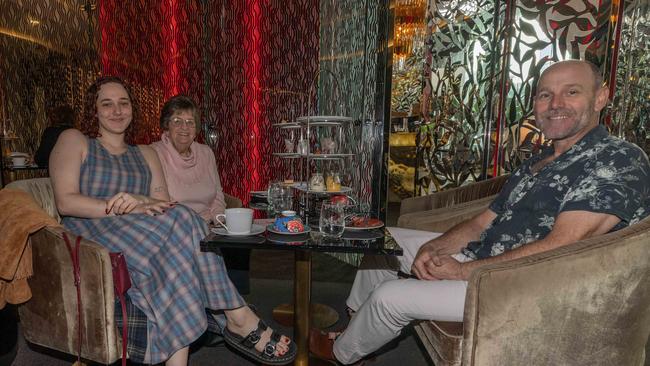 Mother's Day at Emporium. Photo - Stephen Archer
