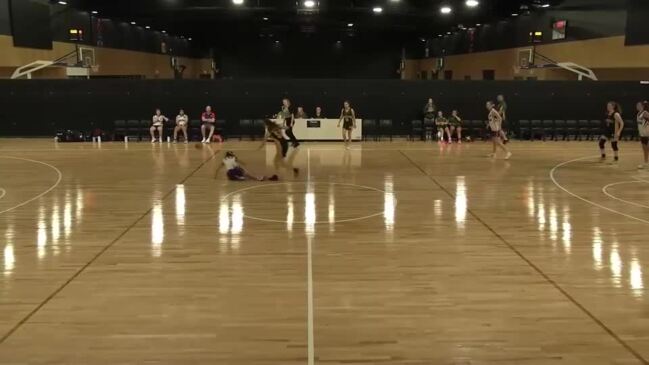 Replay: Port Augusta v Barossa (U18 Women Div 1) - SA Country Basketball Under-18 Championships Day 1