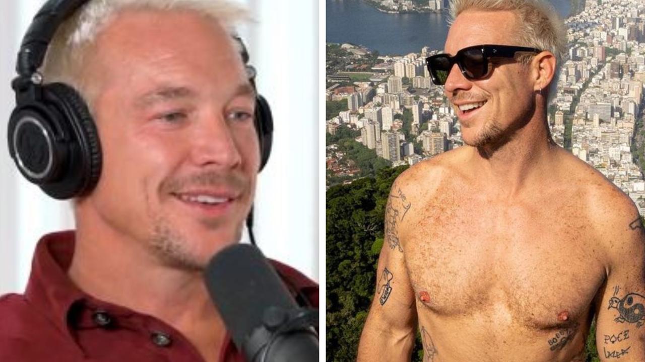 Superstar DJ Diplo’s surprising sex confession