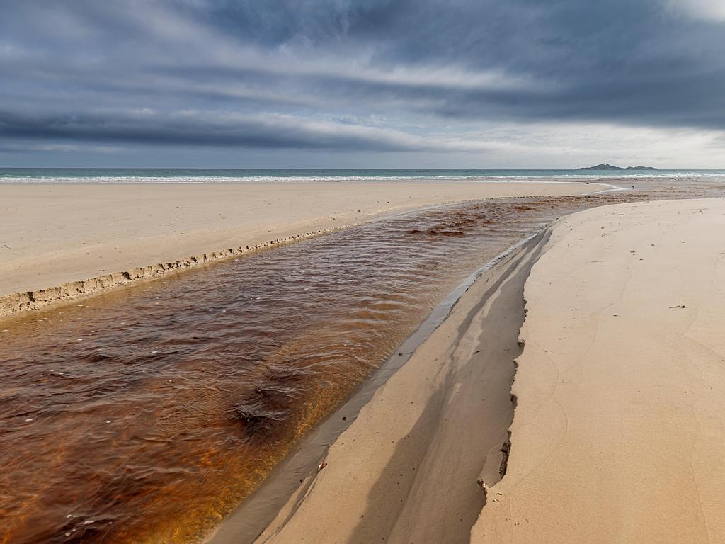 Sisters Beach, NW Tas. Picture: Ron Rainbow. Your Focus on Tasmania ***ONE TIME USE ONLY***