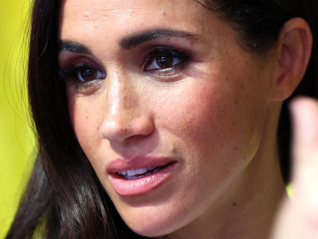 Meghan Markle is not the only royal wife to have found royal life incredibly hard to bear. Picture: Chris Jackson/Getty Images for the Invictus Games Foundation