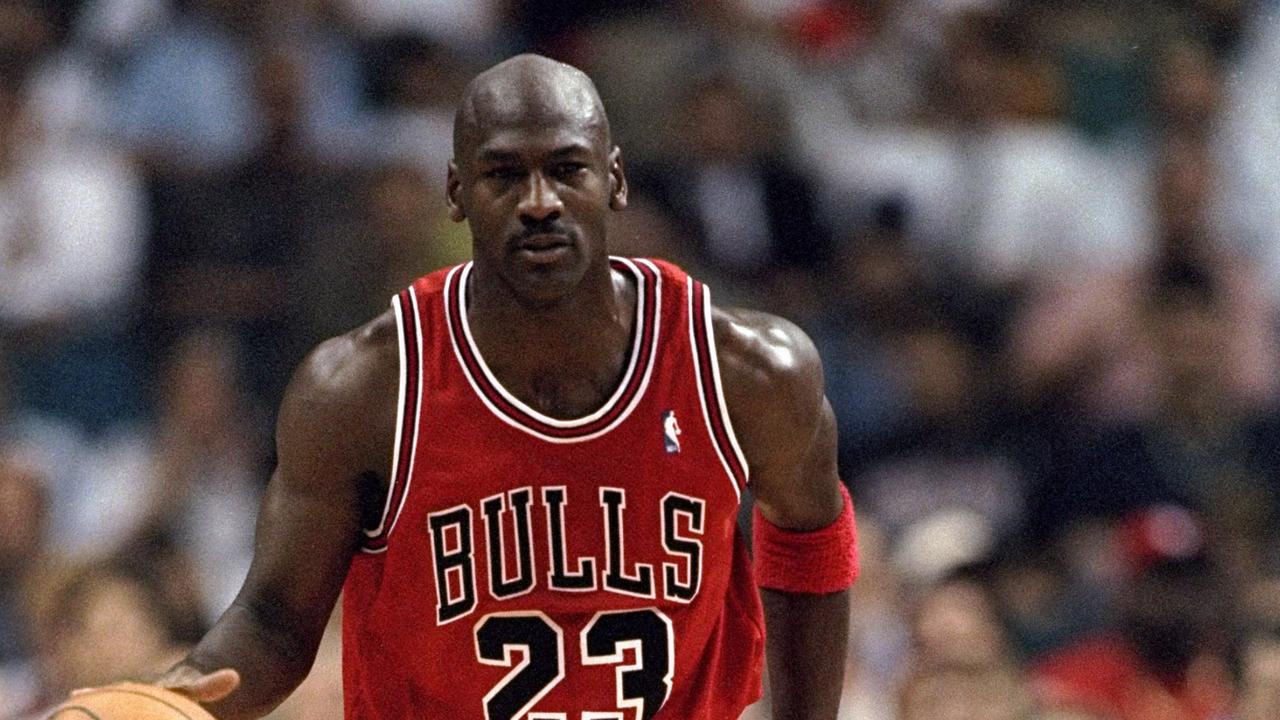 The Last Dance NBA documentary on Michael Jordan s Chicago Bulls