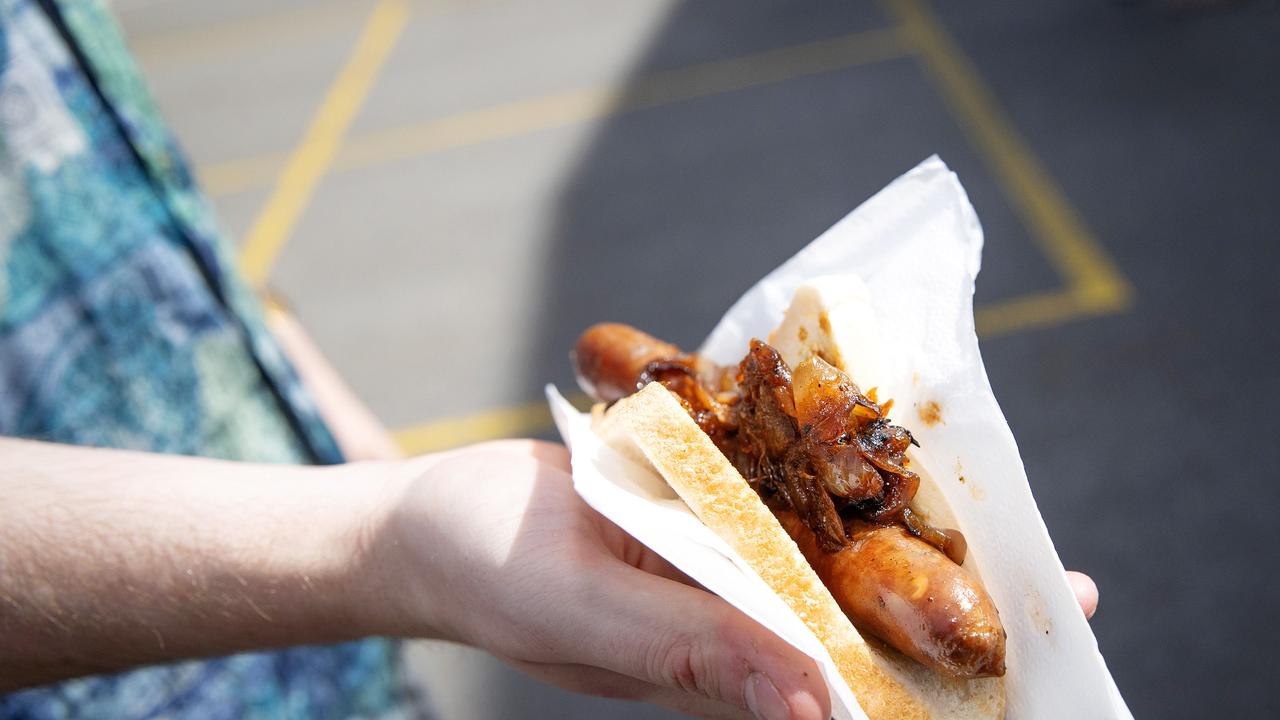 Where to get your democracy sausages in Capricornia