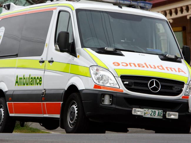 Tasmanian Ambulance Service, Launceston Headquarters.