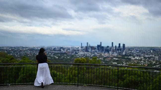 Around 20,000 homes in Brisbane alone are at risk of flooding. Picture: Albert Perez/Getty Images