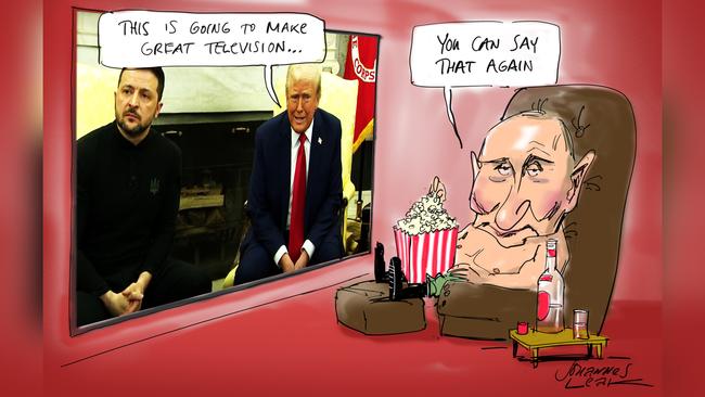 Illustration: Johannes Leak